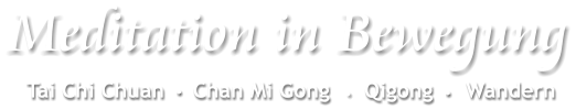 Tai Chi Chuan Chan Mi Gong Qigong     Wandern